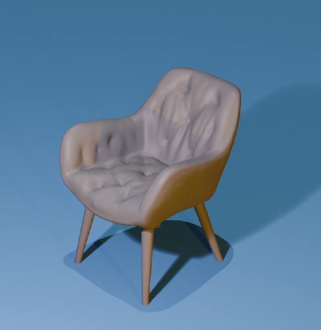 Chair — Designer Slim