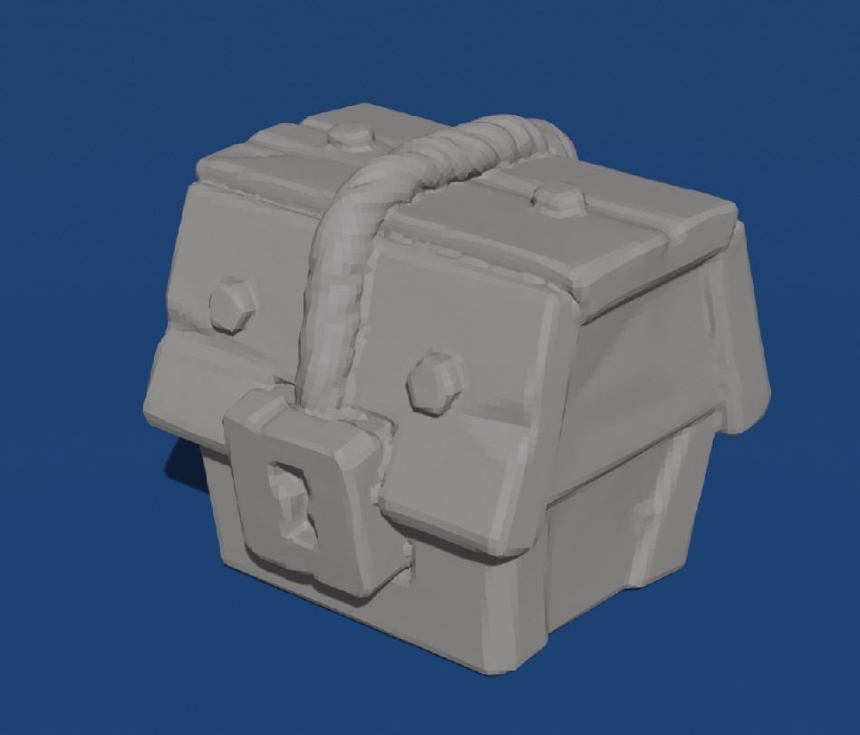 Chest — Type 001