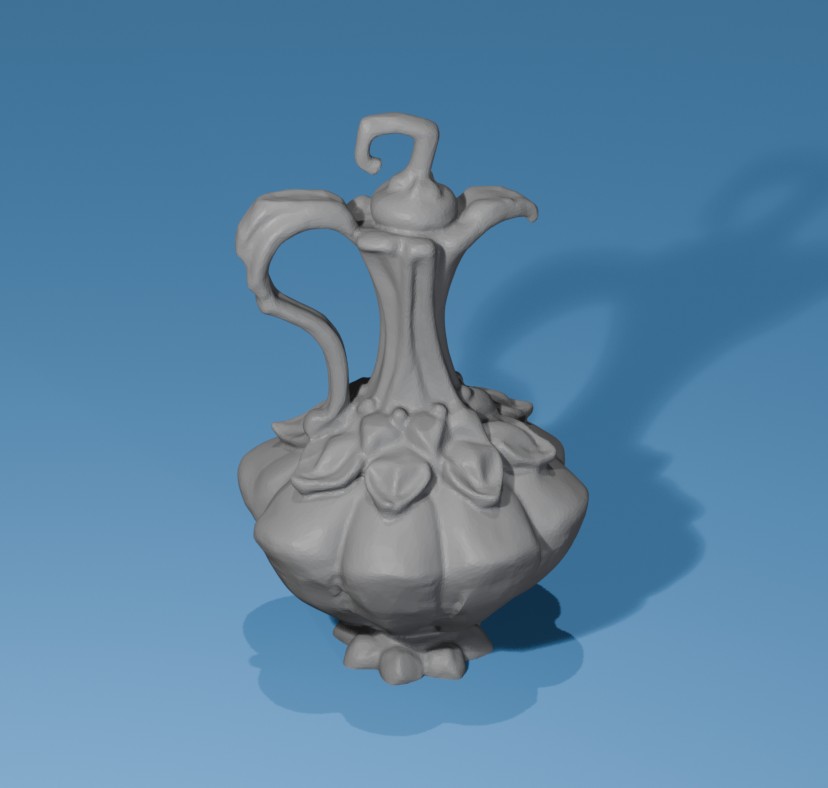 Decanter — Medieval Tankard