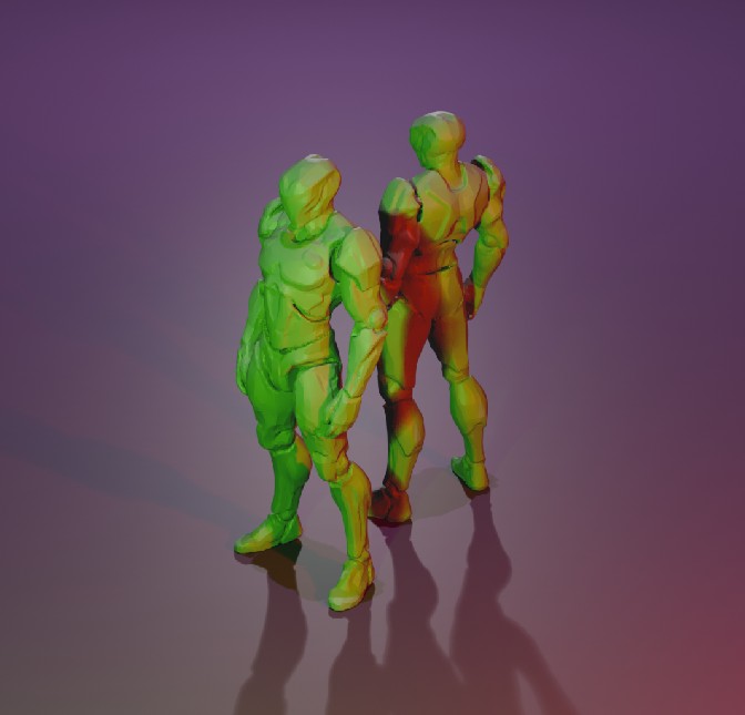Soldier — Sci-Fi Trooper