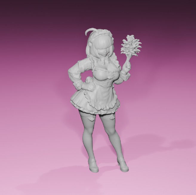 Waitress — Standing